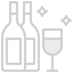 Вино  "Зе Каури Три" Совиньон Блан орд белое сухое 12,5% 0,75л.