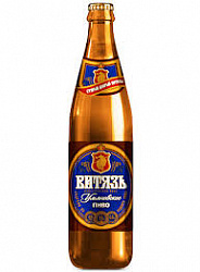 Пиво "Витязь Ульяновское" светлое 4,5% 0,45 л. с/б